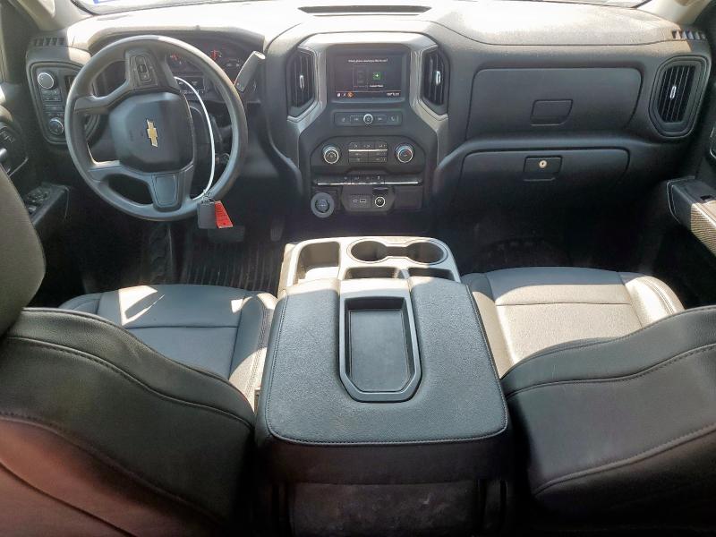2022 CHEVROLET SILVERADO LTD K1500 1GCRYAED8NZ172751