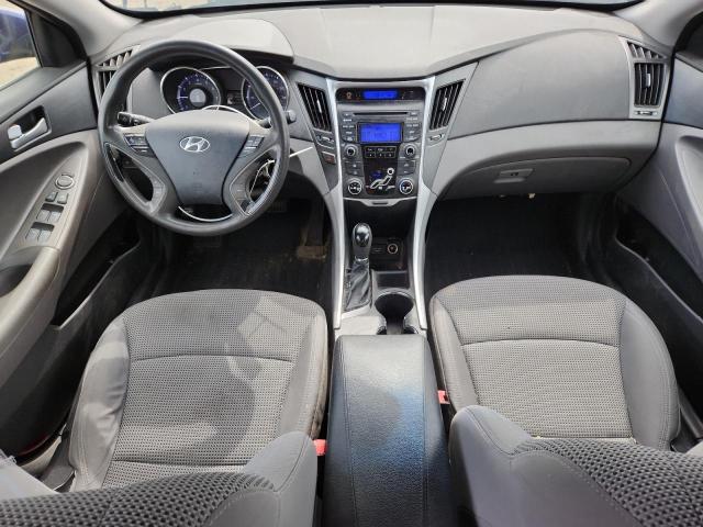 2012 HYUNDAI SONATA GLS - 5NPEB4AC9CH363095