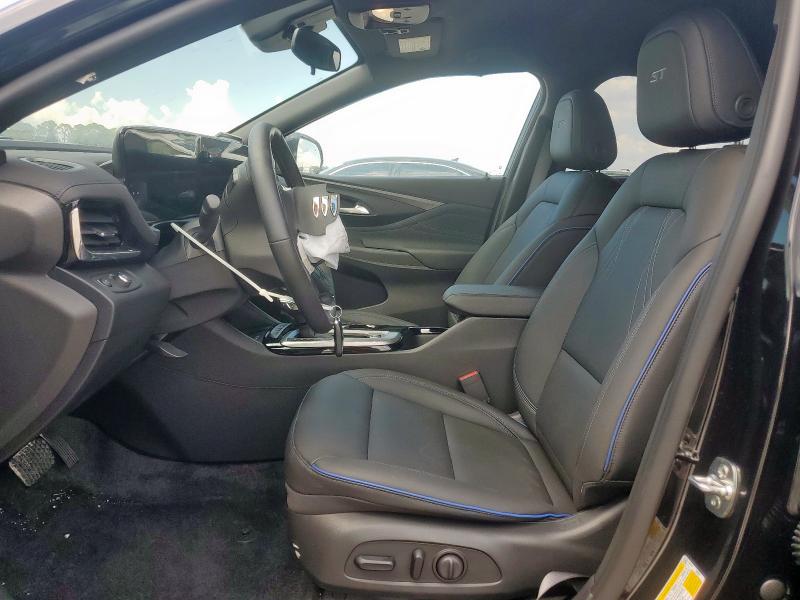 2025 BUICK ENVISTA SP KL47LBEP1SB221597