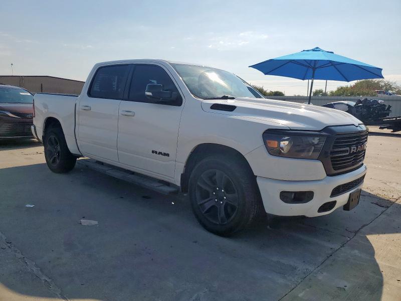 2021 RAM 1500 BIG H - 1C6RREFT2MN647348