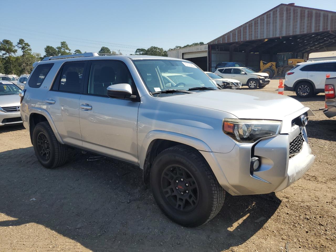 TOYOTA 4RUNNER SR5