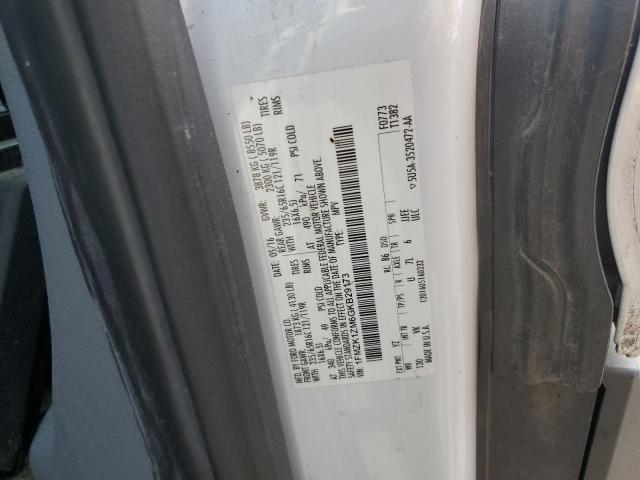 2016 FORD TRANSIT T- 1FMZK1ZM6GKB29173