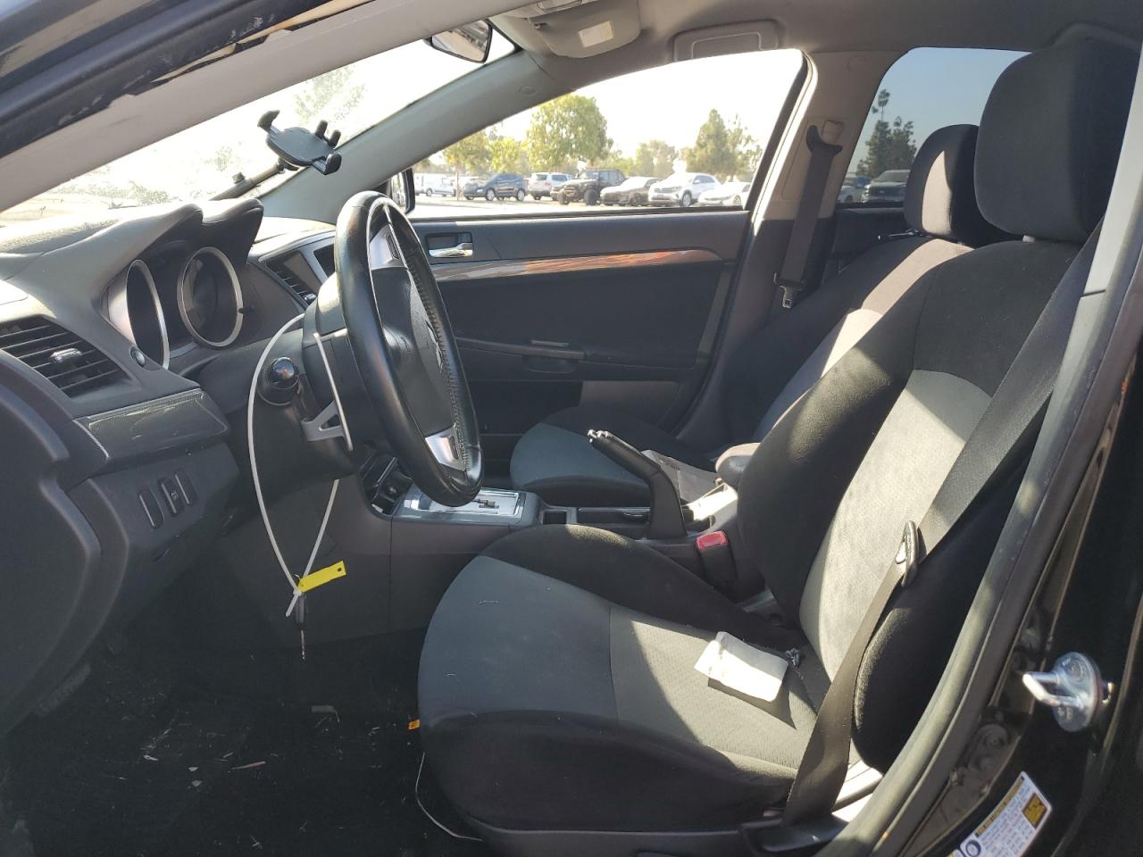 MITSUBISHI LANCER GTS