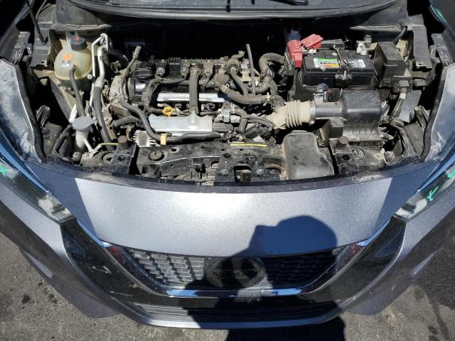 2021 NISSAN VERSA SV 3N1CN8EV9ML893654