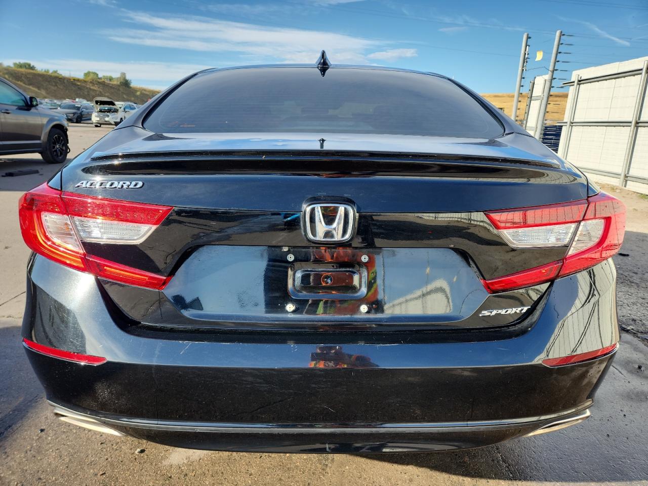 HONDA ACCORD SPORT