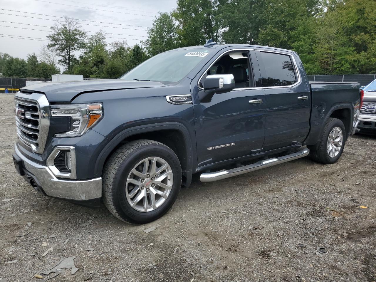 GMC SIERRA K1500 SLT