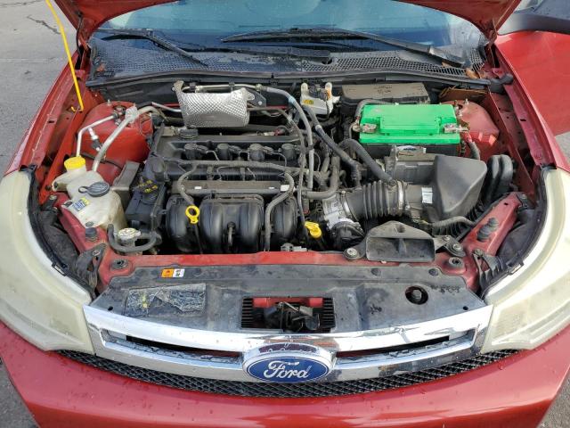 2011 FORD FOCUS SE - 1FAHP3FN1BW149932