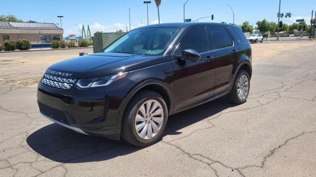 2020 LAND ROVER DISCOVERY SALCP2FX1LH849979