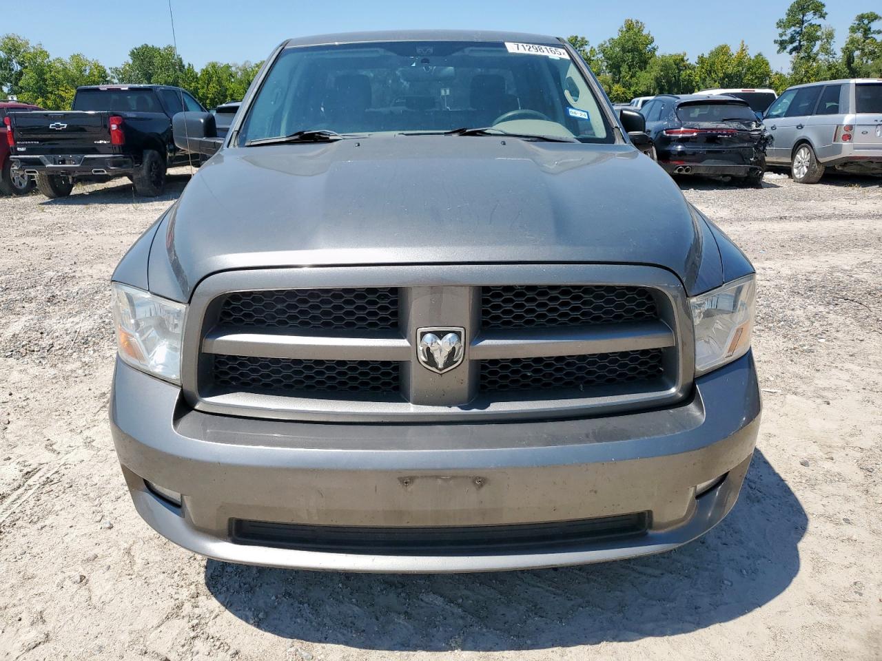 DODGE RAM 1500 ST