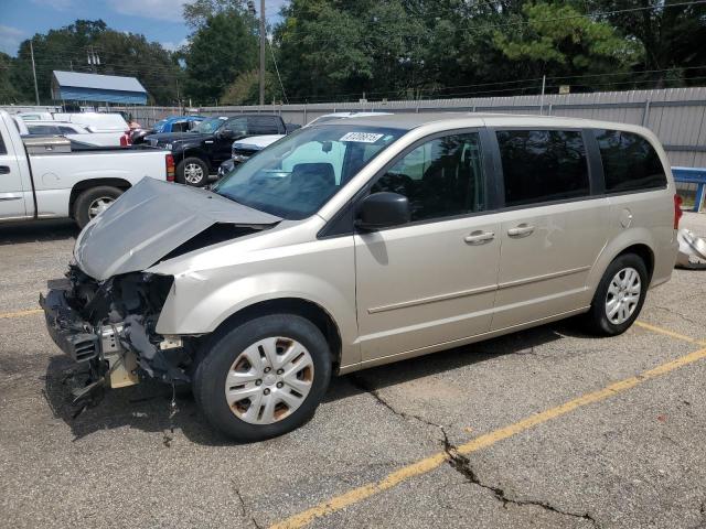 Global Auto Auctions: 2014 DODGE GRAND CARA