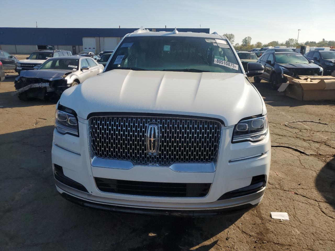 LINCOLN NAVIGATOR