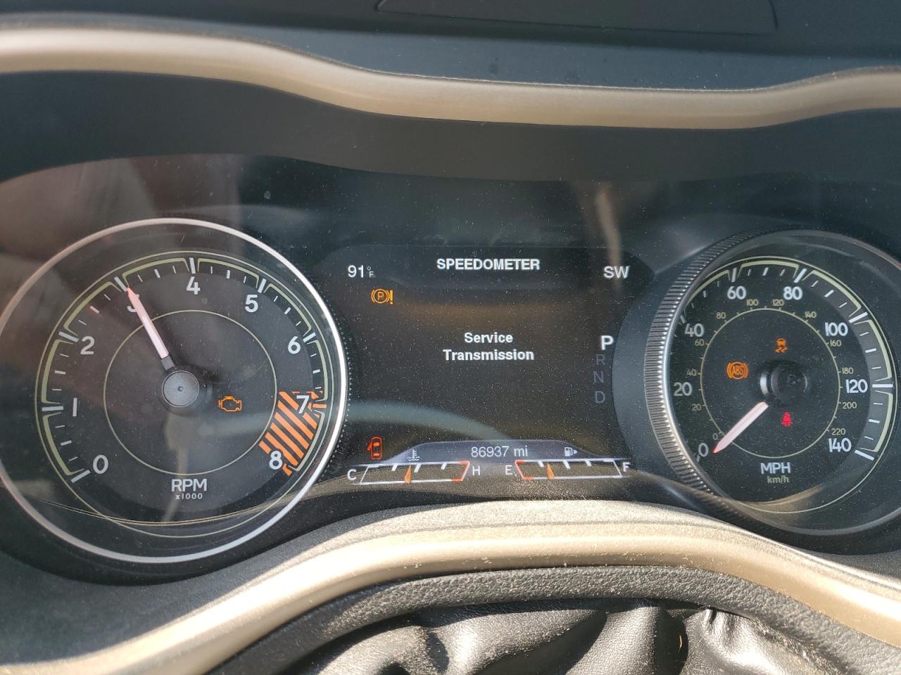 JEEP GRAND CHEROKEE LIMITED