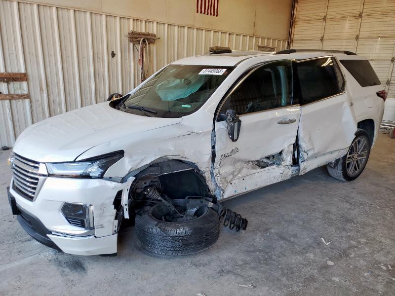 2022 CHEVROLET TRAVERSE H 1GNERNKW2NJ132065
