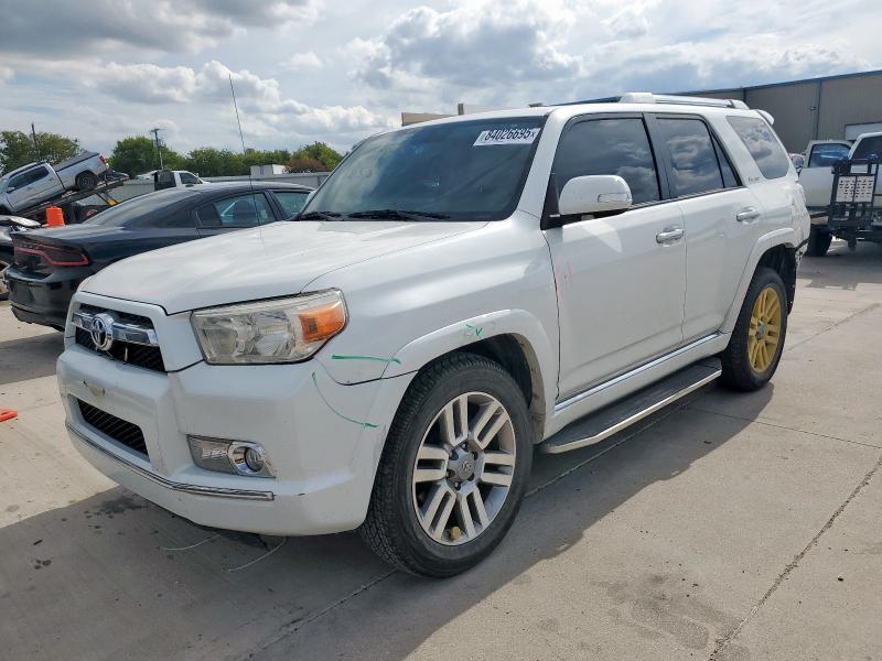 2013 TOYOTA 4RUNNER SR - JTEZU5JR9D5061275