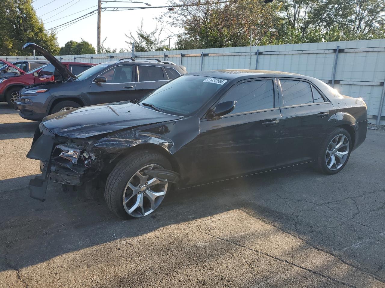 CHRYSLER 300S S
