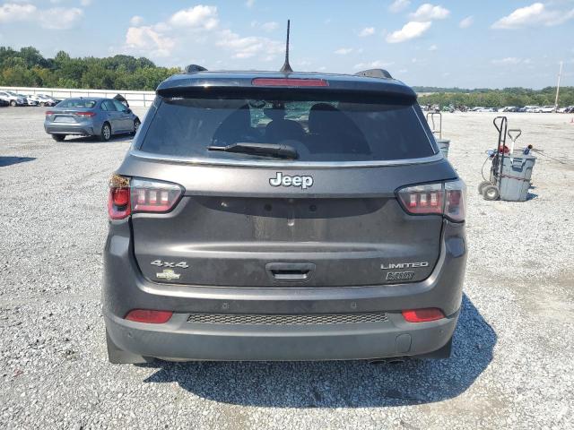 2018 JEEP COMPASS LIMITED - 3C4NJDCB9JT249070