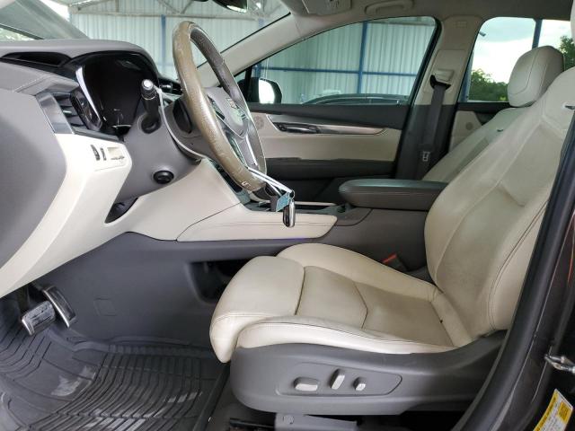 2017 CADILLAC XT5 LUXURY 1GYKNBRS7HZ274565