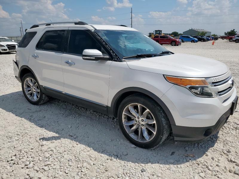 2014 FORD EXPLORER L #3304014649