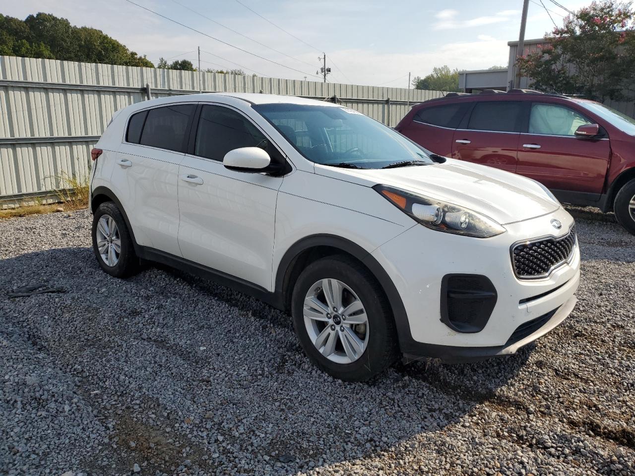 KIA SPORTAGE LX