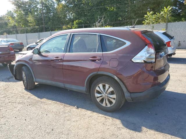 2014 HONDA CR-V EXL - 5J6RM4H79EL090012