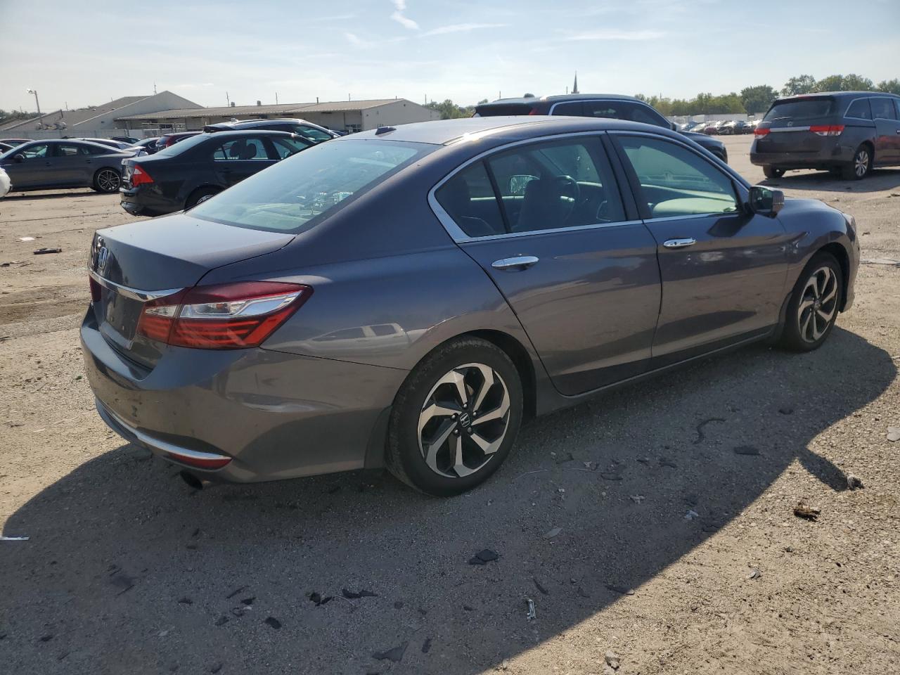 HONDA ACCORD EXL