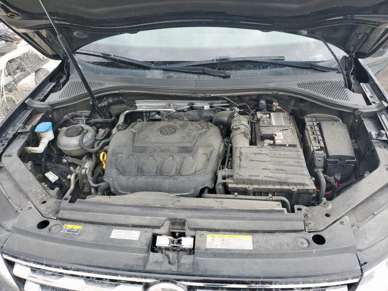 2021 VOLKSWAGEN TIGUAN S - 3VV1B7AX2MM067559