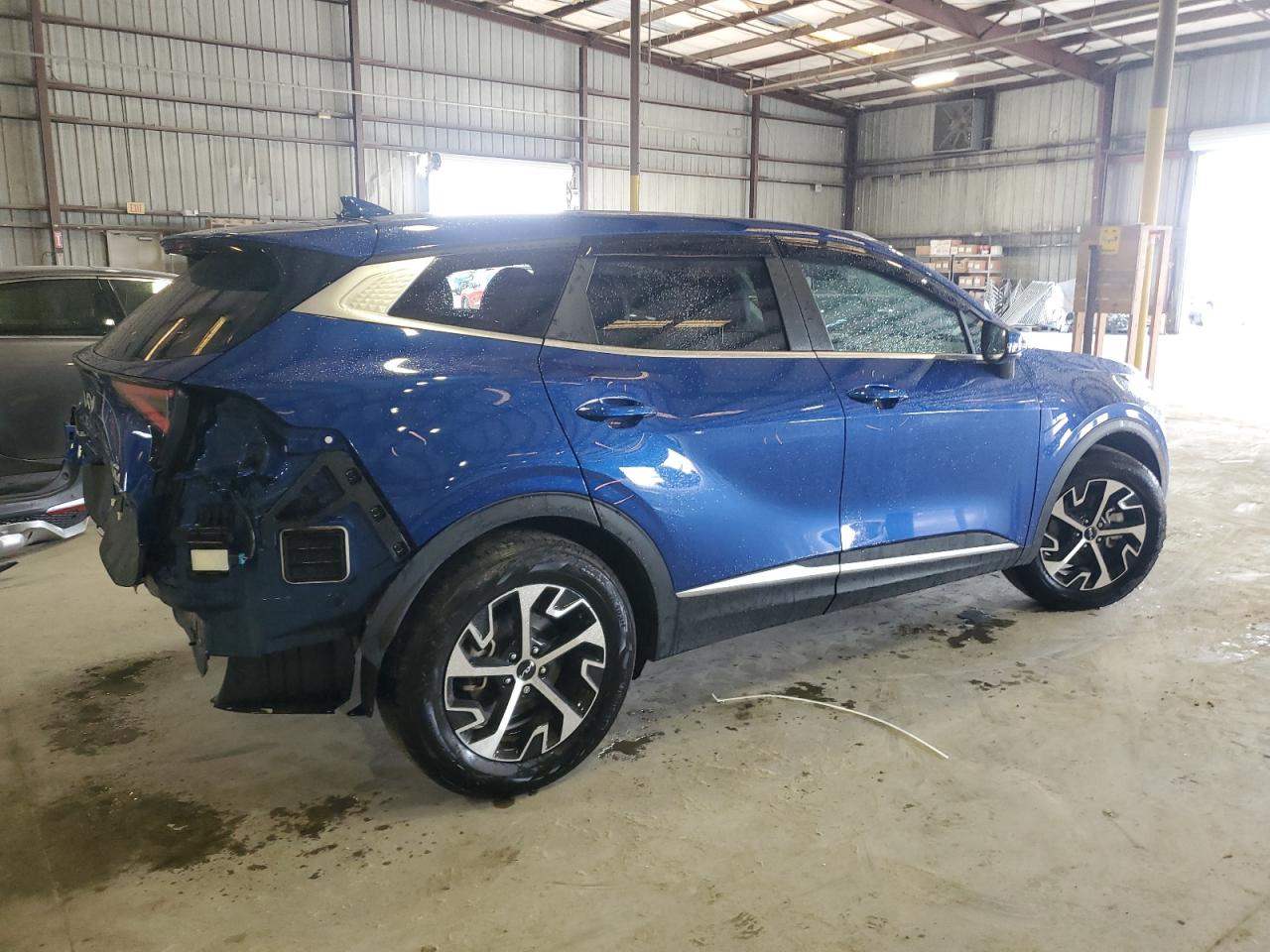 KIA SPORTAGE EX