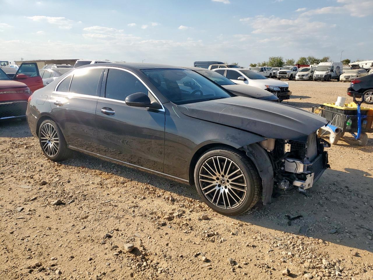 MERCEDES-BENZ C-CLASS 300