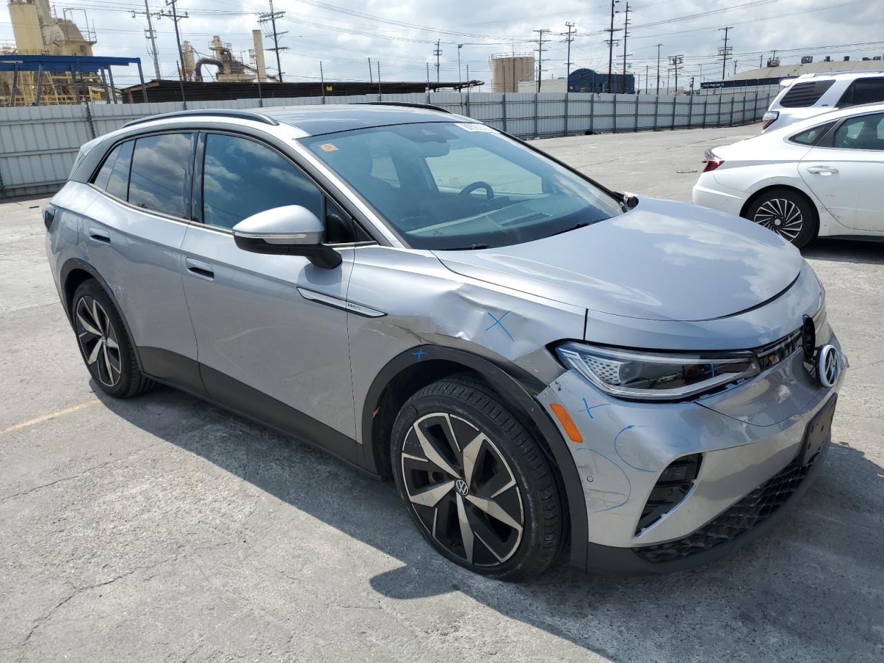 VOLKSWAGEN ID.4 PRO S