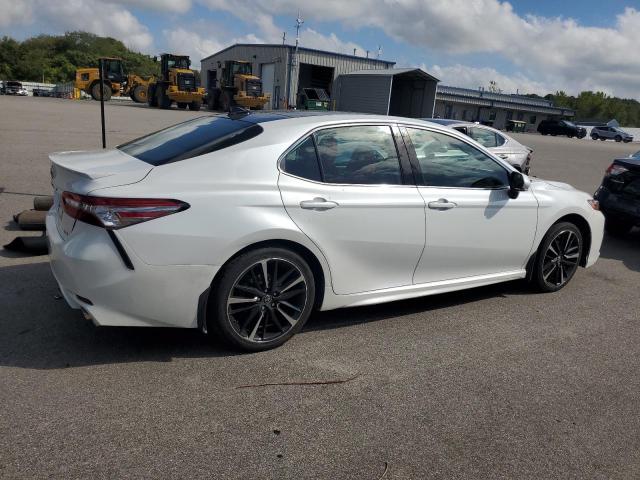 2019 TOYOTA CAMRY XSE 4T1B61HK4KU710206