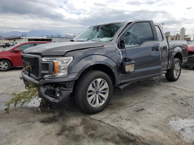 2018 FORD F150 SUPER - 1FTEW1EP3JKF28363