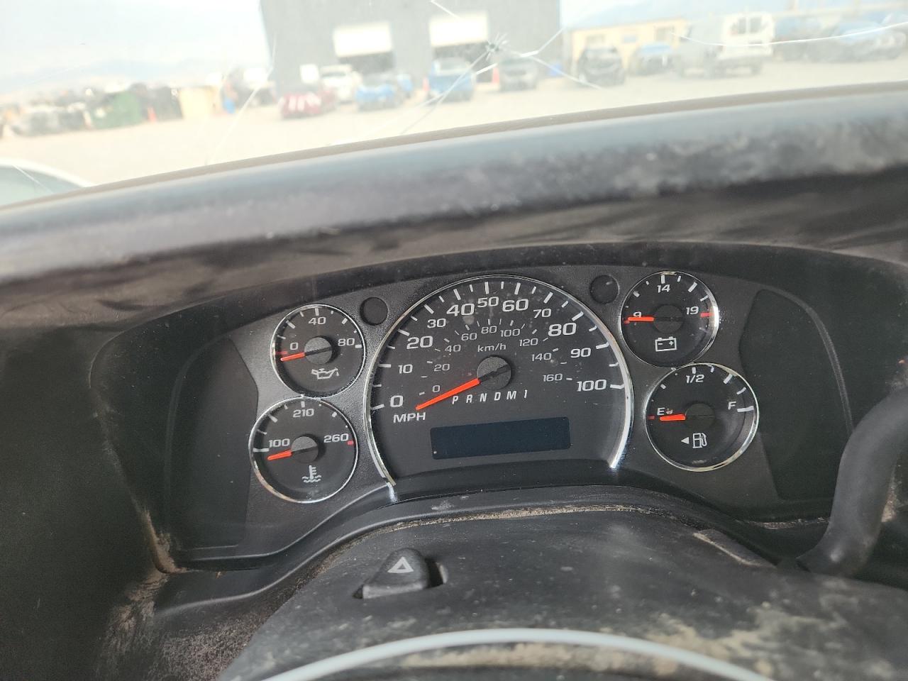 CHEVROLET EXPRESS G3