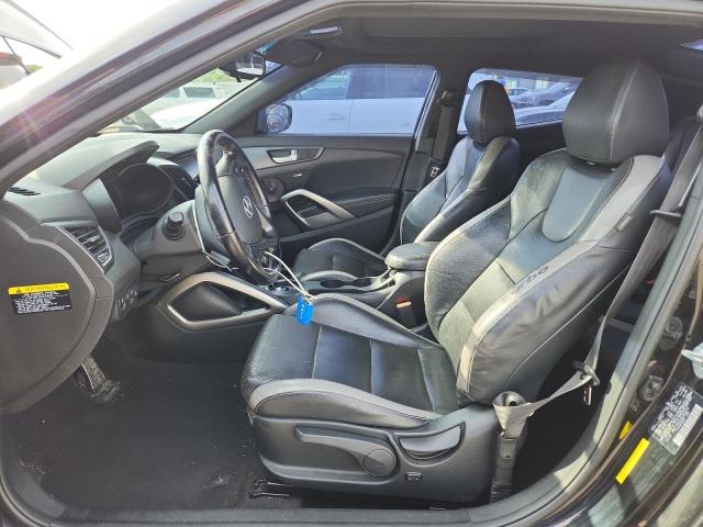 2016 HYUNDAI VELOSTER T KMHTC6AE0GU263010