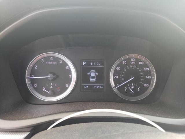 2019 HYUNDAI SONATA SE 5NPE24AF9KH802532