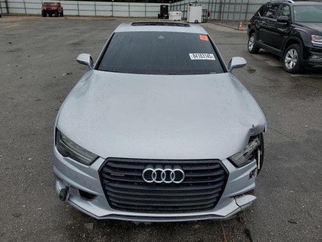 2018 AUDI A7 PREMIUM WAUW3AFC1JN089023