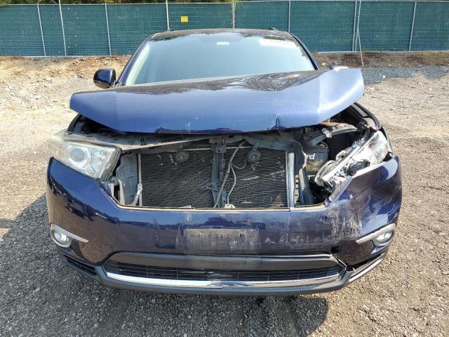 2013 TOYOTA HIGHLANDER BASE - 5TDBK3EH4DS201244