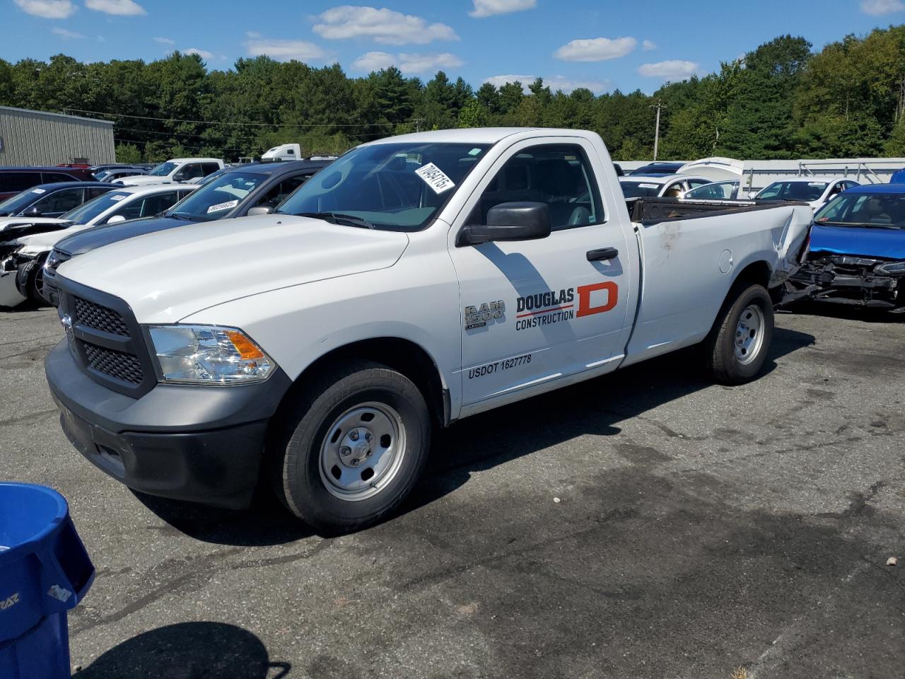 RAM 1500 TRADESMAN