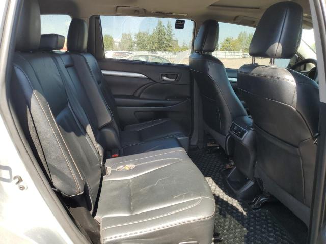 2019 TOYOTA HIGHLANDER 5TDJZRFH2KS611630
