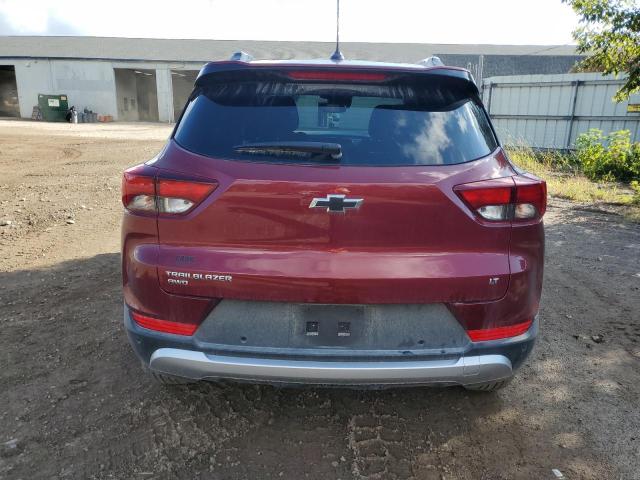 2025 CHEVROLET TRAILBLAZE #3290292214
