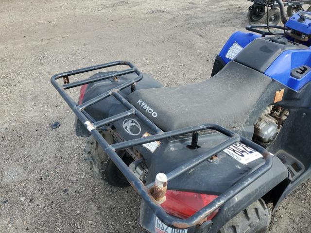 2021 KYMCO USA INC MXU 150X - RFBLJ12C9MB970529