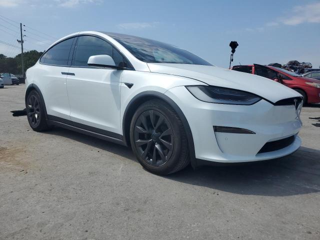 2022 TESLA MODEL X 7SAXCDE56NF363917