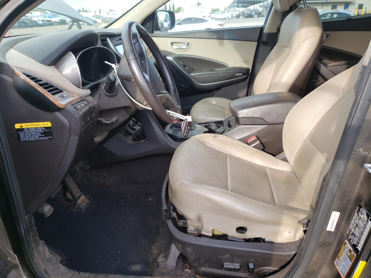 HYUNDAI SANTA FE SPORT