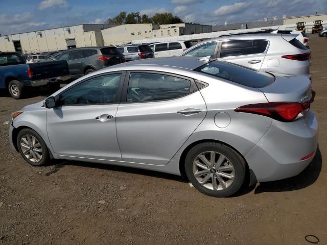2016 HYUNDAI ELANTRA SE - KMHDH4AE5GU546500