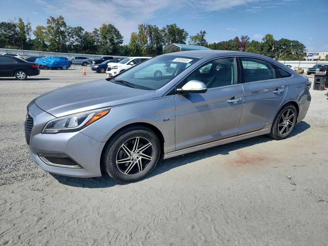 HYUNDAI SONATA HYBRID