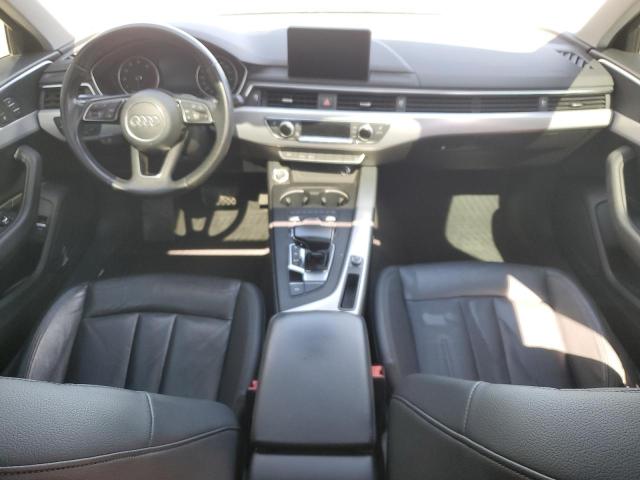 2017 AUDI A4 ULTRA P WAUGMAF44HN045652