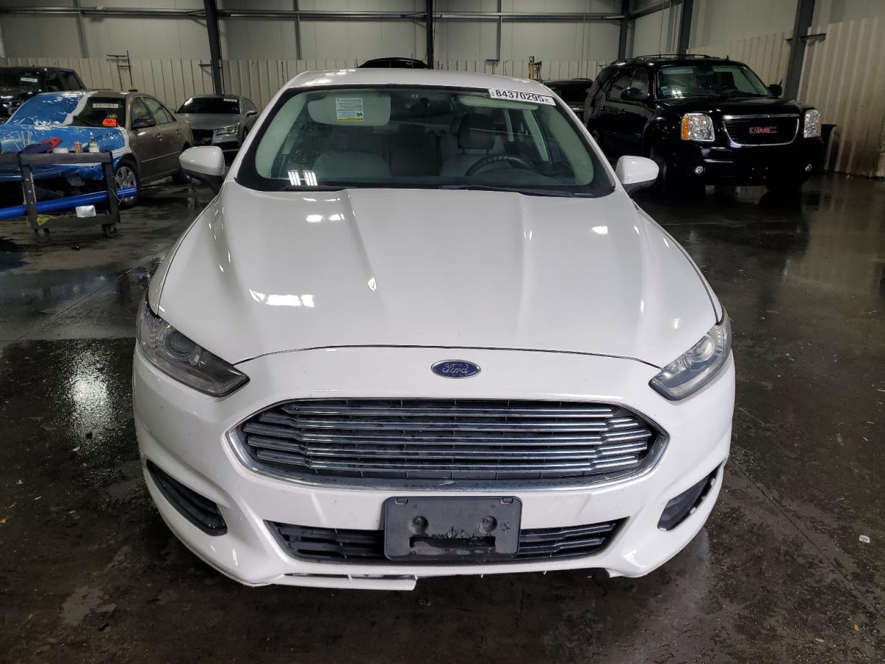 FORD FUSION S