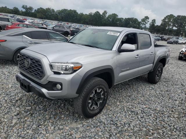Global Auto Auctions: 2021 TOYOTA TACOMA DOU