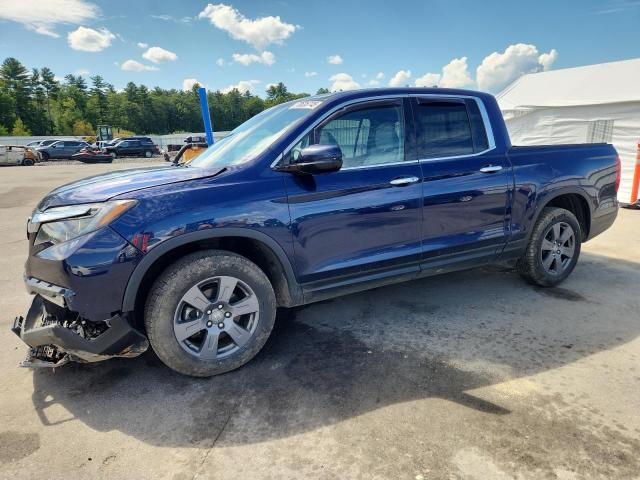 2020 HONDA RIDGELINE RTL 5FPYK3F76LB002366