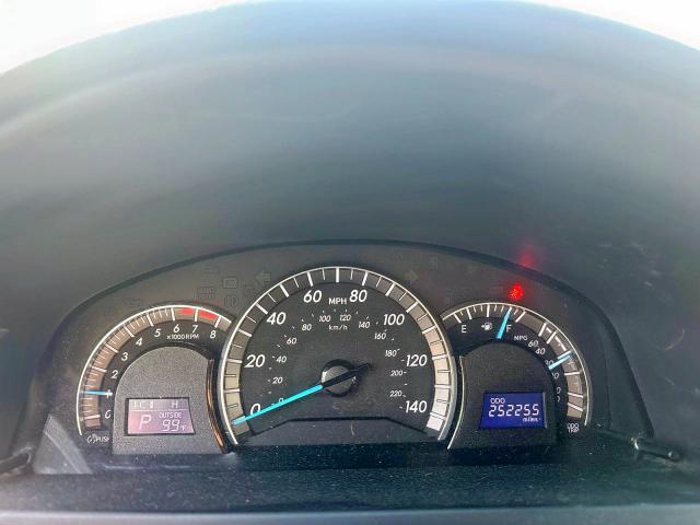 2012 TOYOTA CAMRY BASE - 4T1BF1FK2CU158466