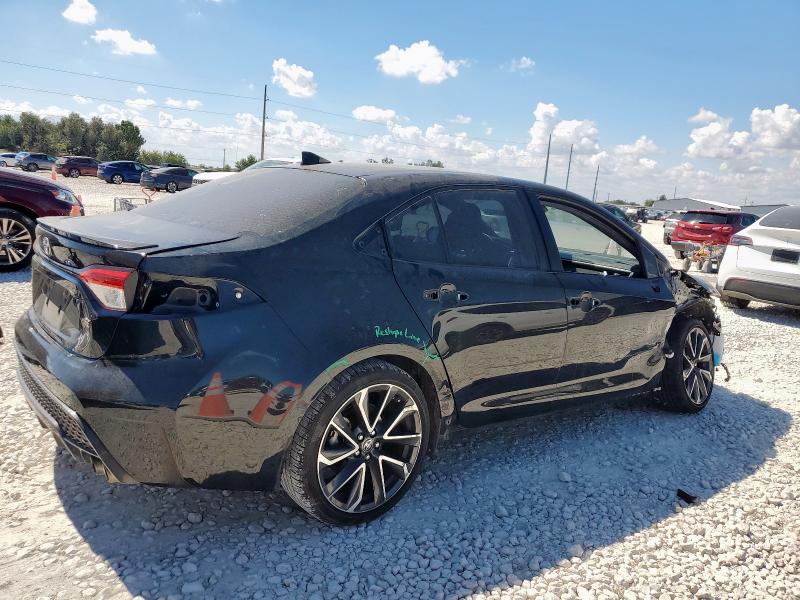 2022 TOYOTA COROLLA SE - JTDS4MCE4NJ091948